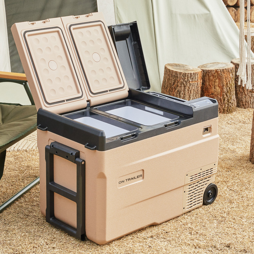 알피쿨 WD45 ALPICOOL 차량용 냉장고 냉동고 휴대용 야외용 캠핑용