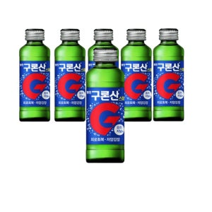 영진 구론산 바몬드 스파클링 탄산 오리지날 150ml 30개
