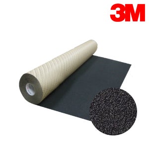 310검정 1219mmX18M(원롤) 미국3M 정품 실내계단 미끄럼방지테이프 유치원 헬스장 미끄럼방지스티커 논슬립테이프