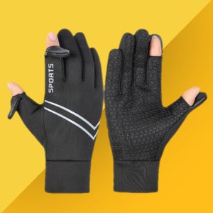 스파이더락 오토바이장갑 바이크 장갑 방한 토시 라이더 이너 글러브 겨울