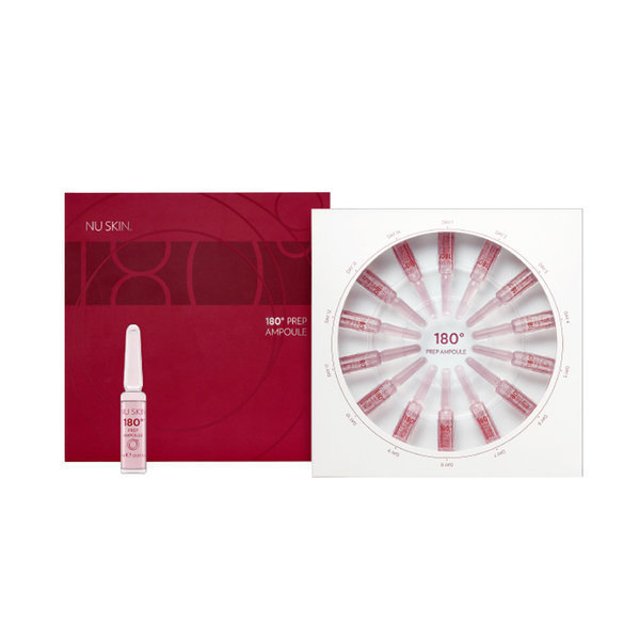 <b>뉴스킨</b> 180도 프렙 앰플 1.5ml x 14개입