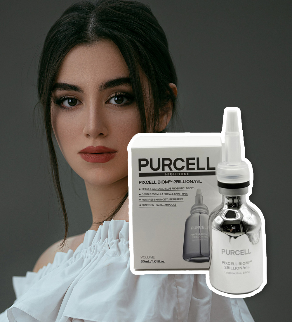 퍼셀 20억 픽셀 바이옴 원액 30ml 1개 락토바실러스 비피다 발효 유산균