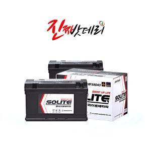 스타리아 LPI LPG 윈스톰 배터리 CMF59043 (반납) CMF80R-DIN 호환