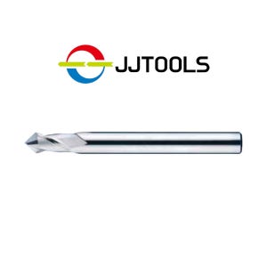 장진공구 16MM 90도 비코팅 센터링 엔드밀 2날 챔퍼밀 모서리 C가공 면취 제이제이툴스 JJTOOLS 2CEN 160 900 S16