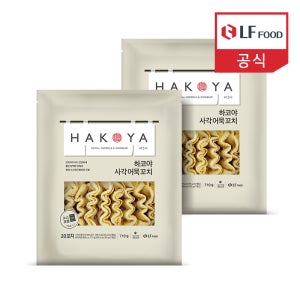 하코야 사각어묵꼬치 710g (20개입) X 2팩 (40개입)
