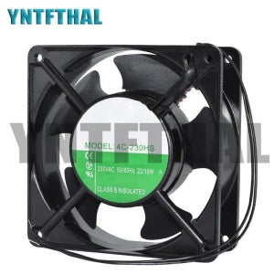 Bi-Sonic 냉각 선풍기 2 라인 4C-230HS AC230V 50Hz 22 W 19W