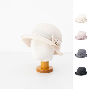 중년 여성 벙거지 모자 봄 여름 버킷햇 챙모자