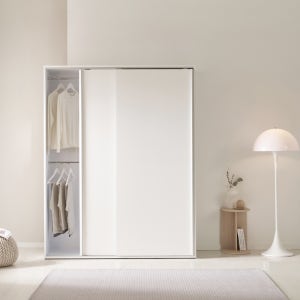 코코미 올데이 E0 1200 슬라이딩옷장 시스템 미닫이 키큰 슬라이드 장롱