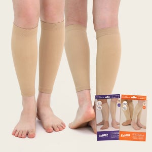 프지마 압박스타킹 의료용 종아리 압박밴드 수면 임산부 간호사 승무원 하지정맥