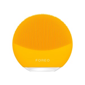 포레오 진동클렌저 루나 3 미니 (썬플라워 옐로우)