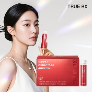 트루알엑스 리치 콜라겐 4X, 엘라스틴 히알루론산 비오틴 클리오 14개입, 1개