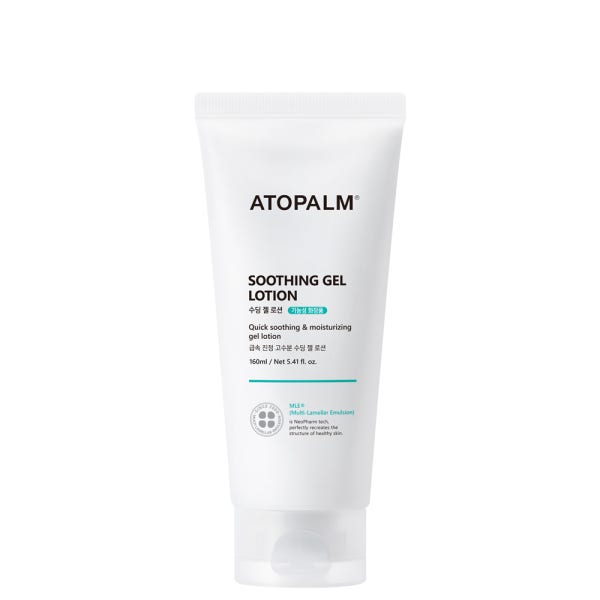 아토팜 수딩 젤 로션 160ml