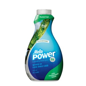 멜라루카 멜라파워 9X 마운틴 후레쉬 (드럼용) 960ml