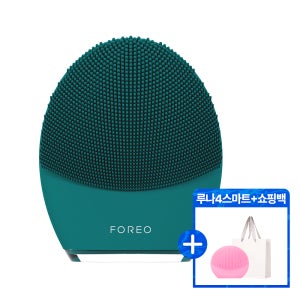 포레오 진동클렌저 루나 4 (각질 피부,MEN)