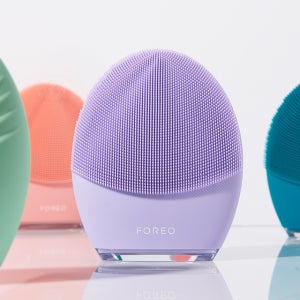 포레오 진동클렌저 루나 4 (민감성 피부)