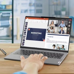 ideaPad Pro 5i 14IMH ULT7 Plus W11/SSD1TB/램32GB/인텔Arc//메테오레이크/OLED/3K해상도/400NIT/120HZ