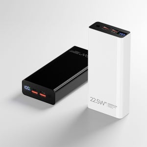 솔루엠 20000mAh 보조배터리 KT하이오더 전용