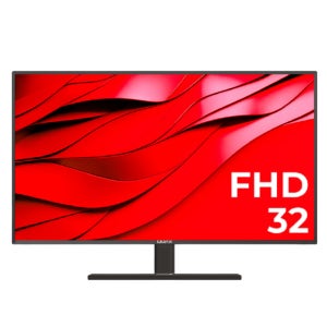 유맥스 MX32F 스위블스탠드 FHDTV 2년보증 중소기업 벽걸이 겸용 81cm