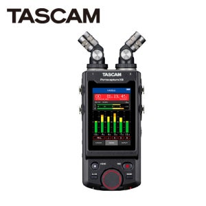타스캠 TASCAM Portacapture X8 포터캡쳐 리니어 PCM 레코더