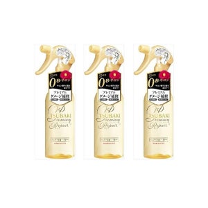 츠바키 프리미엄 리페어 헤어 워터 210ml 3팩 TSUBAKI Premium Repair Hair Water [Beauty Serum]