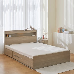 모짜르트 온열침대Q 퀸 포그니처 황토숯볼 흙침대