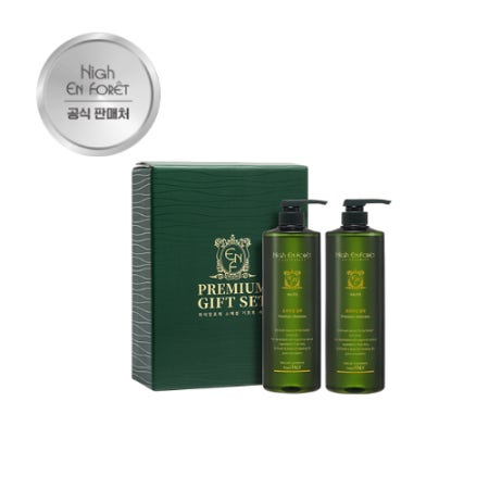 하이앙포레 2종기프트세트-1000ml 2개입 (프리미엄+프리미엄)