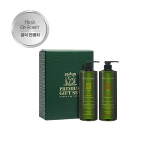 하이앙포레 2종세트 프리미엄+수분1000ml