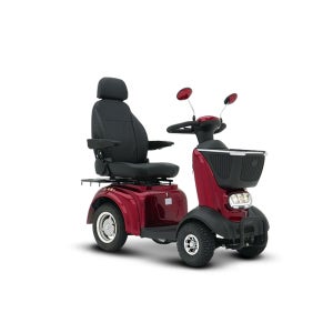 디앤에이모터스 DNA 전기 노인 전동 4륜 스쿠터 E편안B