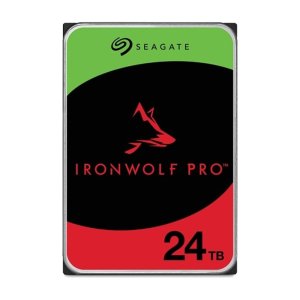 씨게이트 IronWolf Pro NAS HDD 24TB 3.5인치 ST24000NT002