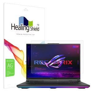 힐링쉴드 에이수스 ROG Strix SCAR G18 2024 저반사 액정보호필름