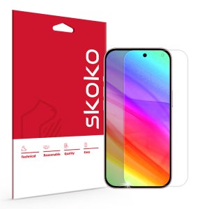 초고화질 트루컬러 AR 액정보호필름 아이폰15, 1매입