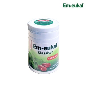 엠오이칼 독일 목캔디 허브캔디 클래식 무당 40g