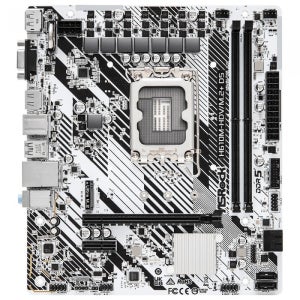 ASRock H610M-HDV/M.2+ D5 에즈윈 (벌크)