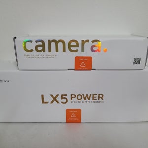 파인디지털 파인뷰 LX5 POWER (2채널) 실내형 128G
