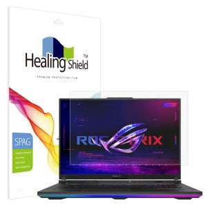 힐링쉴드 에이수스 ROG Strix SCAR G18 2024 슈페리어 저반사 액정보호필름