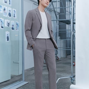 SS신상 지오지아! 데일리 에어 써커 셋업