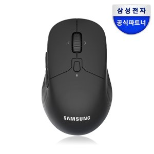 삼성 무선마우스 무소음 블루투스 마우스 멀티페어링 사무용 고속휠 인체공학 마우스