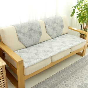 에코지아 풍기 인견 소파패드 여름쇼파패드 냉감 국내산 3인용 4인용 6color