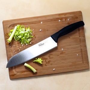 도루코 뉴베이식 식도 산토쿠 식칼 주방 스텐 칼 200mm