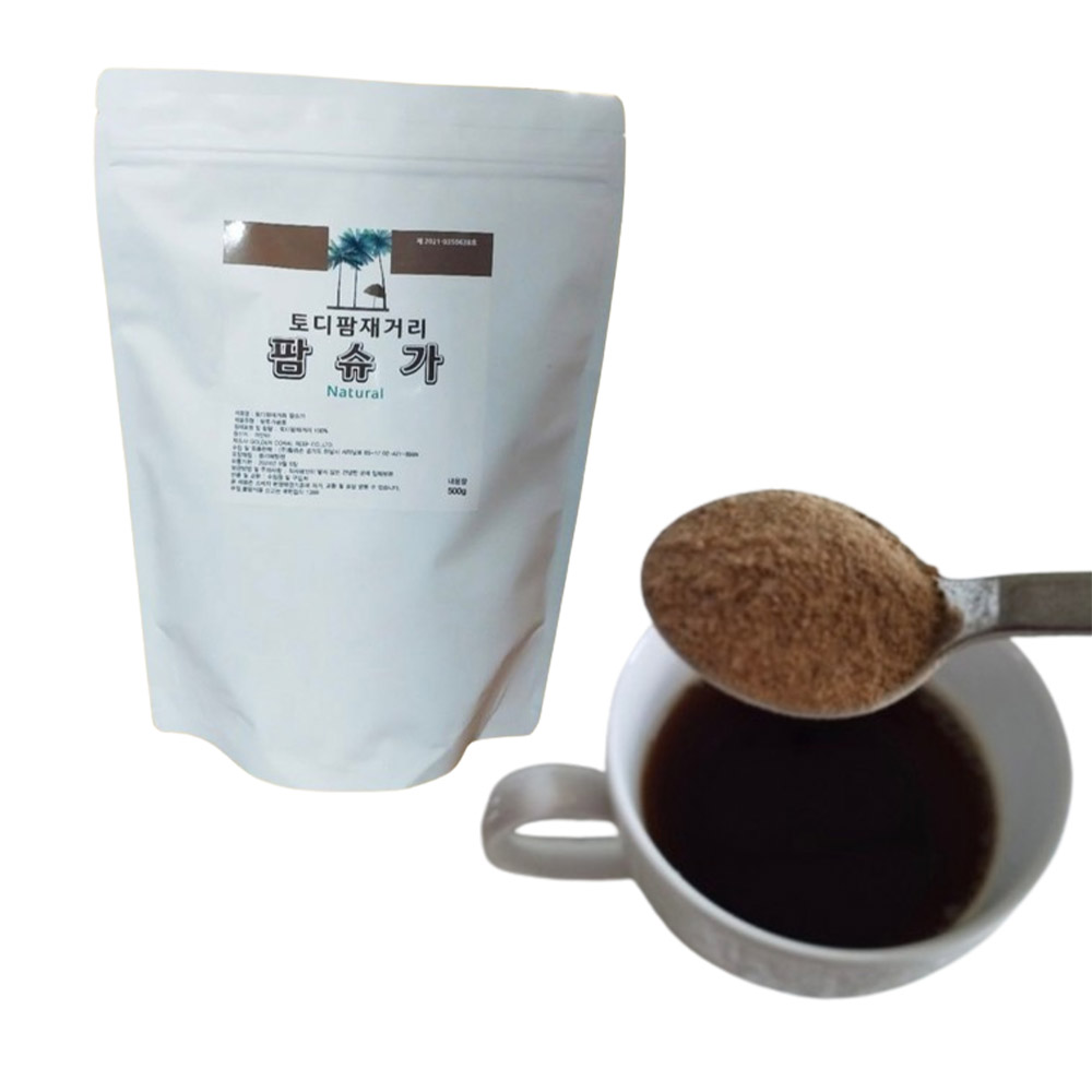 토디팜재거리 천연감미료 설탕대체 <b>당류</b> 가루 파우더