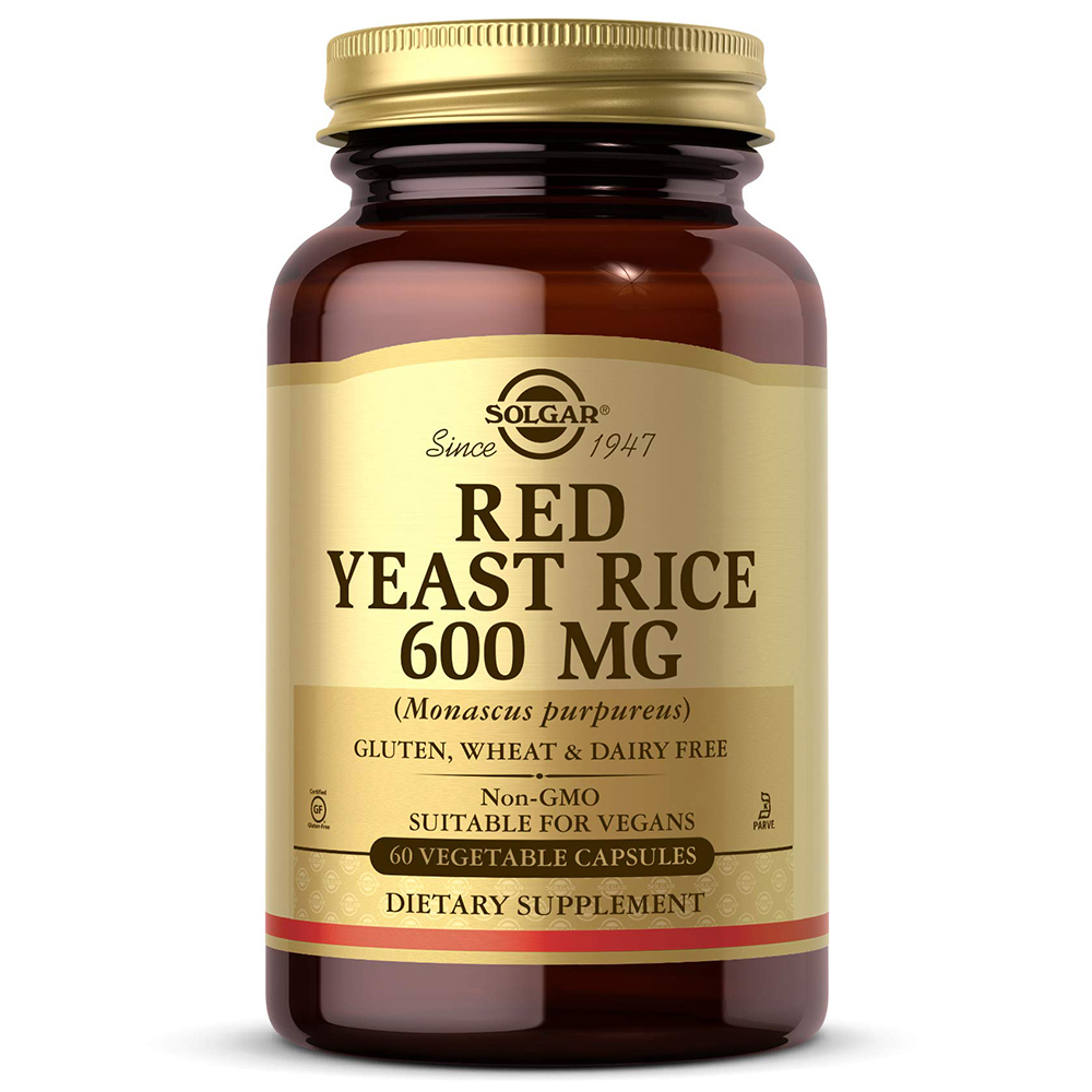 <b>솔가 홍국</b> 추출물 600mg 60캡슐