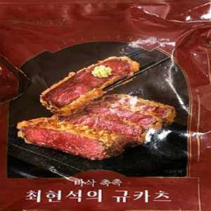 프레시지 최현석의 규카츠 120g x 4팩