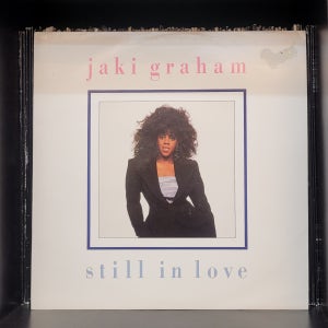 Jaki Graham – Still In Love 12’ LP