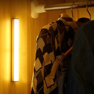 신발장 무선 센서등