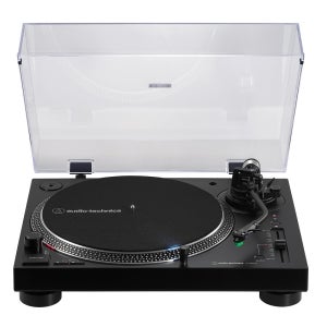 오디오 테크니카 LP 플레이어 턴테이블 AT-LP120XBT-USB
