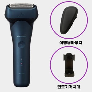 파나소닉 3중날 람대쉬 ES-BLT4B 전기면도기