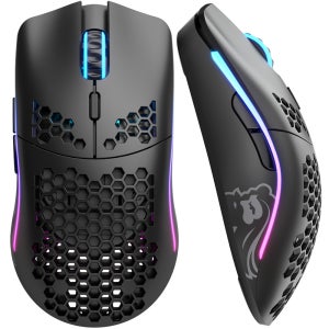 글로리어스 GLORIOUS MODEL 0 WIRELESS RF2.4 유무선 게이밍 마우스