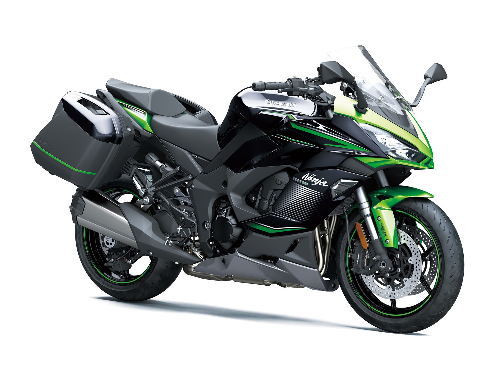 2023년식 가와사키 닌자 ZX-10R ABS