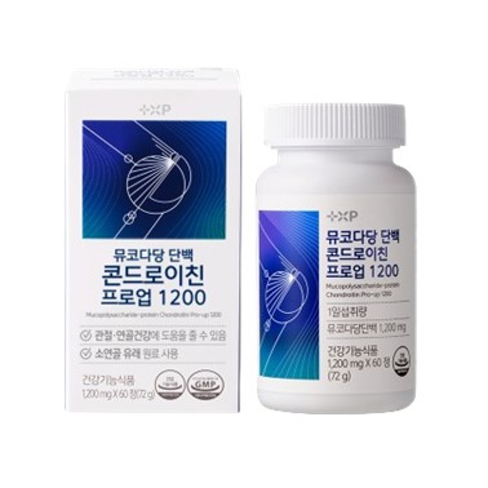 뮤코다당단백 콘드로이친 1200