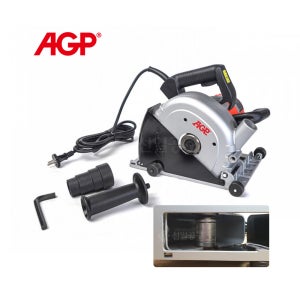 AGP 콘크리트 홈파기 컷팅기 절단기 CS-180 CS180